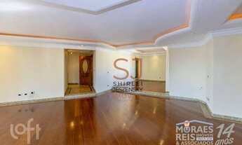 Imagem 2: Ótimo Apartamento com 4 Suítes à venda, 255 m² - Moema Índios - São Paulo/SP