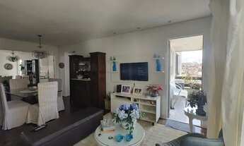 Imagem 3: APARTAMENTO 3/4 COM SUÍTE E VARANDA EM ONDINA NO JARDIM APIPEMA