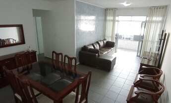 Imagem 4: Excelente apartamento à venda mobiliado, com três dormitórios, sendo 1 suíte + um reversív