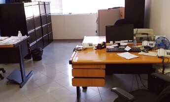 Imagem 3: Conjunto comercial com 30,m², 01 vaga , 01 WC, na Al. Santos, próximo estação Metro Brigad