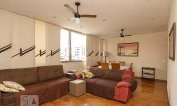 Imagem 2: Apartamento para Aluguel - Laranjeiras, 4 Quartos, 140 m2