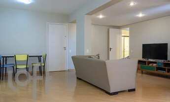 Imagem 3: Apartamento para venda tem 148 metros quadrados com 4 quartos