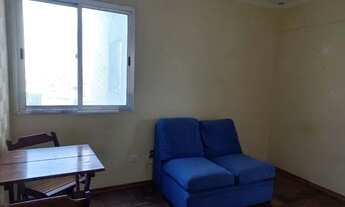 Imagem: Apartamento mobiliado para locação no