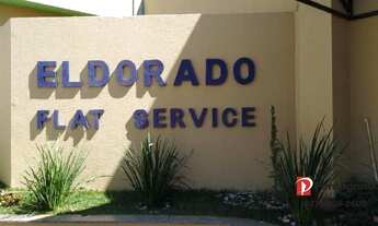 Imagem 2: Flat mobiliado em Caldas novas no setor Turista I