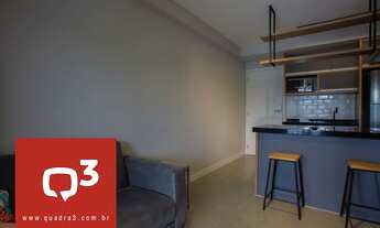 Imagem 5: Apartamento à venda, com 45m², 1 dormitório, 1 banheiro, 1 sala, 1 vaga, Pinheiros, São Pa