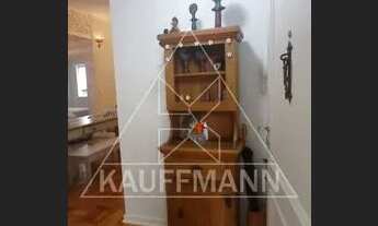 Imagem 5: Higienópolis , apartamento no térreo, Ed Apracs , Projeto Artacho Jurado