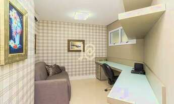 Imagem 7: APARTAMENTO MOBILIADO NO ECOVILLE - 3 VAGAS - JOTA8 Apartamento mobiliado no Ecoville - J