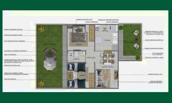 Imagem 5: Apartamento LANÇAMENTO 2/4 com vaga privativa na PARALELA(B67