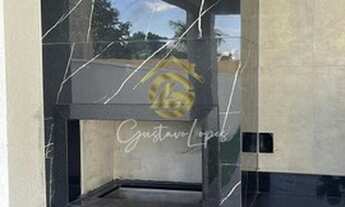 Imagem 4: Casa de 3 quartos Pronta pra morar de Alto Padrão no Residencial Ouro Verde