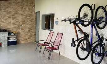 Imagem 2: Casa 3/4 Cidade Satélite São Luiz, Rua Viriato Correia