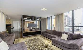 Imagem 5: Apartamento com 3 suítes à venda, 253 m² por R$ 2.747.000 - Alto da Glória - Curitiba/PR