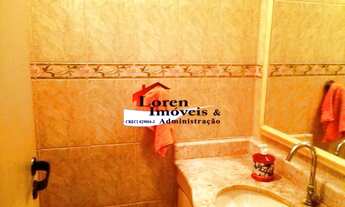 Imagem 7: Cobertura com 4 dormitórios Encruzilhada Santos!