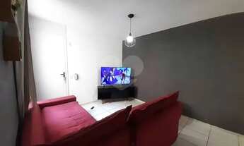 Imagem 2: Excelente apartamento com dois dormitórios. [VP