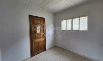 Imagem 4: Casa Padrão em São José do Rio Preto