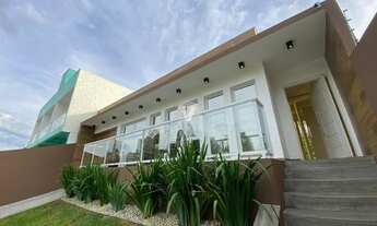 Imagem: Linda casa semimobiliada no Terras de Santorini