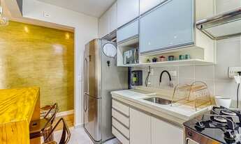 Imagem 7: Apartamento para venda tem 70 metros quadrados com 2 quartos em Saúde - São Paulo - SP