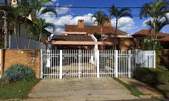 Imagem: CAMPINAS - Casa Comercial - Parque Taquaral