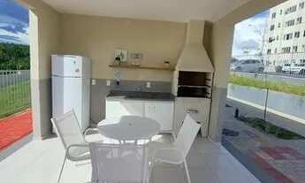 Imagem 4: Apart. Novo, Não paga caução,2 Quartos,5º Andar, Água e Cond. incluso