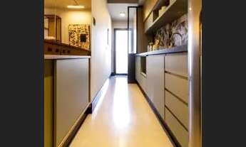 Imagem 3: Apt lindo decorado canto do forte