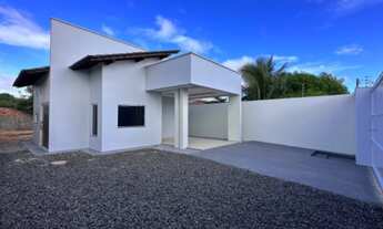 Imagem 4: Casa Nova no Jardim Tropical