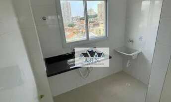 Imagem 6: Apartamento com 2 dormitórios à venda, 38 m² por R$ 250.000,00 - Tatuapé - São Paulo/SP