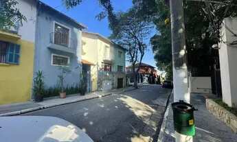 Imagem: Sobrado 110m² - Alto de Pinheiros