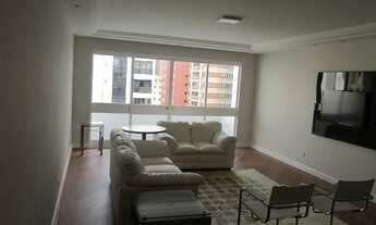 Imagem 4: Ap. 03 suítes,02 vagas, 210,0m²,semi-MOBILIADO, na Al. Joaquim Eugênio de Lima,próx. Al.Ja