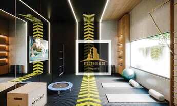 Imagem 4: Apartamento com 3 dormitórios à venda, 69 m² por R$ 412.041,61 - Jardim Oriente - São José