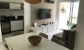 Imagem 3: Apartamento para venda com 77 metros quadrados com 2 quartos em Jardim Tupanci - Barueri