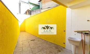 Imagem 4: Sobrado com 3 dormitórios à venda, 100 m² por R$ 520.000,00 - Vila Dalila - São Paulo/SP