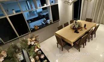 Imagem 4: Renaissance, Linda Duplex, 340m2, 3 Suítes, Lazer. Mobiliada. RUA PRINCIPAL. IMPERDÍVEL!!!