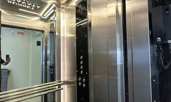 Imagem 4: Apartamento suíte mais um quarto na praia do Gravatá com elevador