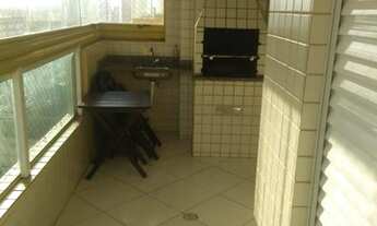 Imagem 3: Sensacional apto com 100 mts2 churrasqueira na sacada