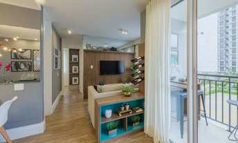 Imagem 4: Apartamento com 2 dormitórios na Vila Medeiros