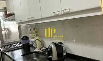 Imagem 2: Apartamento com 3 dormitórios à venda, 110 m² por R$ 800.000,00 - Alphaville Industrial