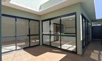 Imagem 7: Casa Térrea 186m² com 03 Suítes no Jd. San Marco - Ribeirão Preto