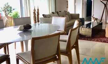 Imagem 8: Apto Cond. MORE Alphaville 196m2 - Vista Livre e Porteira Fechada!