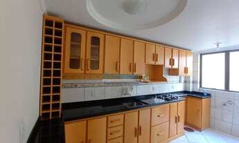 Imagem 3: Apartamento com 1 dormitório para alugar, 74 m² por R$ 1.730,00/mês - Vila Ponta Porã - Ca