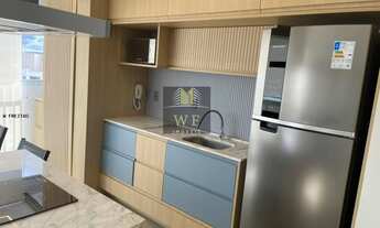 Imagem 7: Apartamento para Locação em Barueri, Alphaville Empresarial, 1 dormitório, 1 suíte, 2 banh