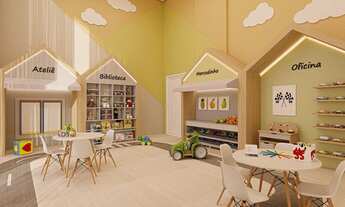 Imagem 6: Apartamento com 3 dormitórios à venda, 87 m² - Trebbiano - Ecoville - Curitiba/PR