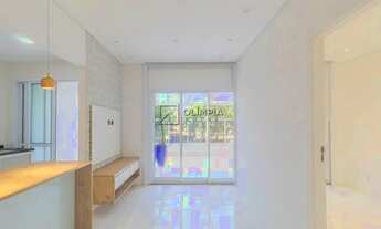 Imagem 3: Apartamento Locação Brooklin 80 m² 1 Dormitórios