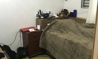 Imagem 6: Casa de condomínio sobrado para venda possui 70 metros quadrados com 3 quartos