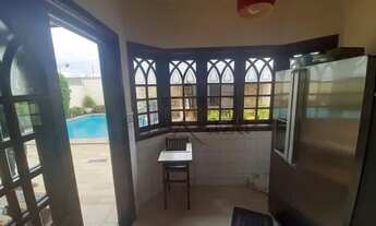 Imagem 2: Casa Condomínio - Jardim Aquarius - Condomínio Sunset Park - 4 Dormitórios - 350m²