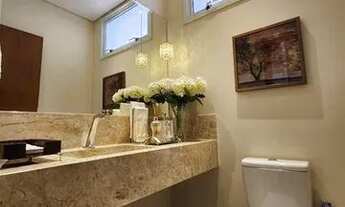 Imagem 3: Linda casa térrea no condomínio Buona Vita