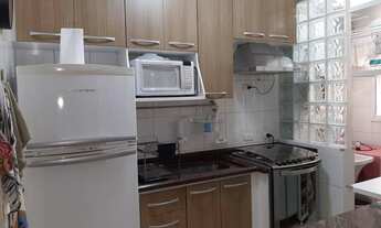 Imagem 2: Apartamento 53 m² 2 dormitórios 1 vaga - Vila Gonçalves - SBC