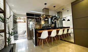 Imagem: Casa de Condomínio com 2 Quartos e 2 banheiros