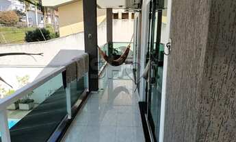 Imagem 7: Aluga-se casa com 4 dormitórios e 3 vagas no City América