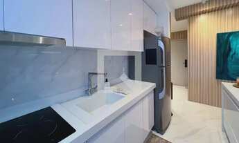 Imagem 6: Apartamento para venda possui 54 metros quadrados com 1 quarto em Vila Olímpia - São Paulo