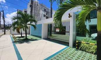 Imagem 2: Alugo apartamento com 1 quarto, mobiliado em Candeias, 42m², 12º andar, piscina na cobertu