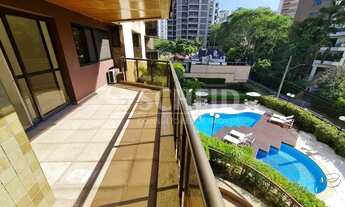 Imagem 4: Apartamento Duplex Reformado à Venda com 494m², 4 quartos - 4 suítes e 3 vagas - Parque I